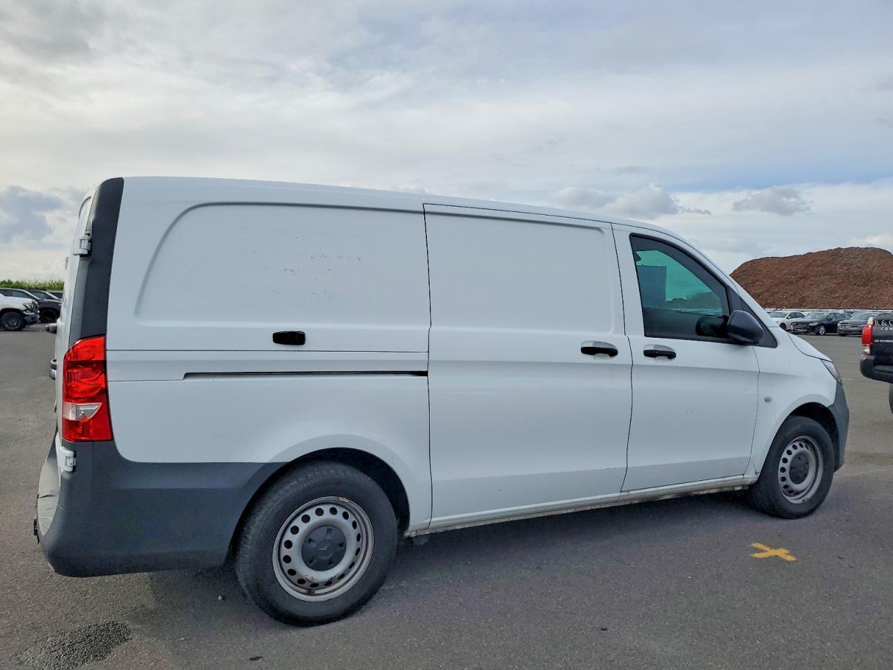 2023 Mercedes-Benz 2023 Mercedes Benz Metris Utility / Service Van