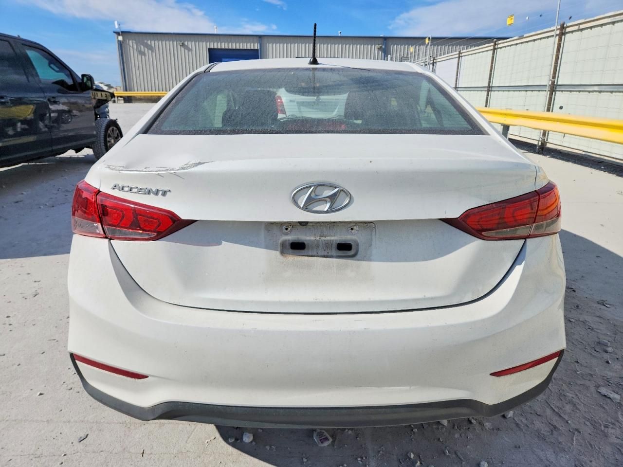 2021 Hyundai Accent se