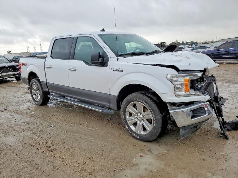 2019 Ford F150 Supercrew