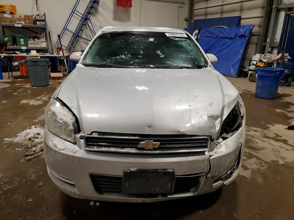 2010 Chevrolet Impala lt