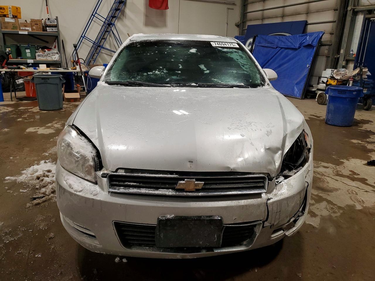 2010 Chevrolet Impala lt