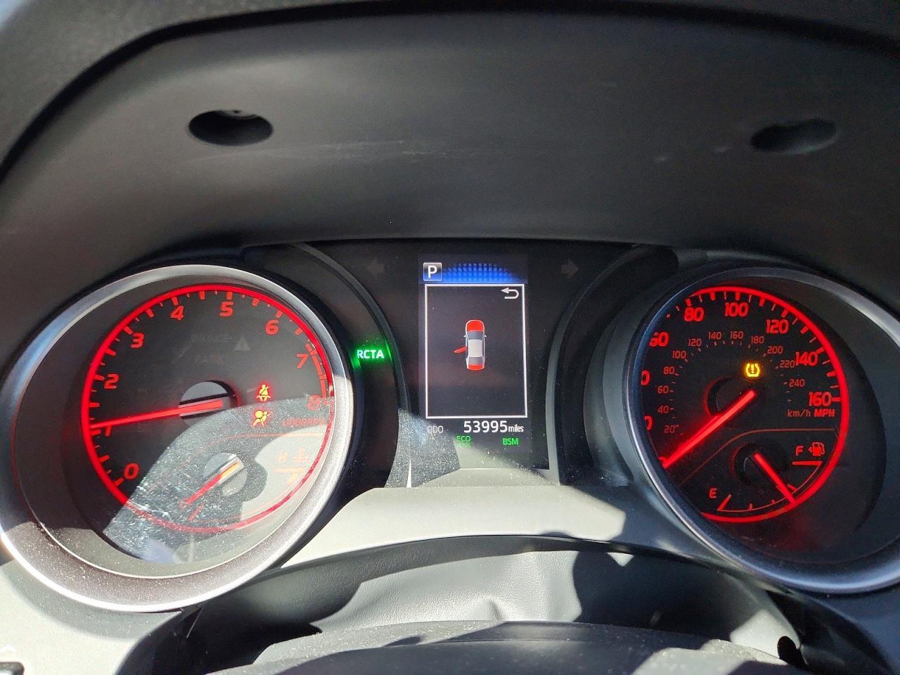 2023 Toyota Camry trd