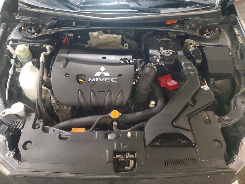 2008 Mitsubishi Lancer gts