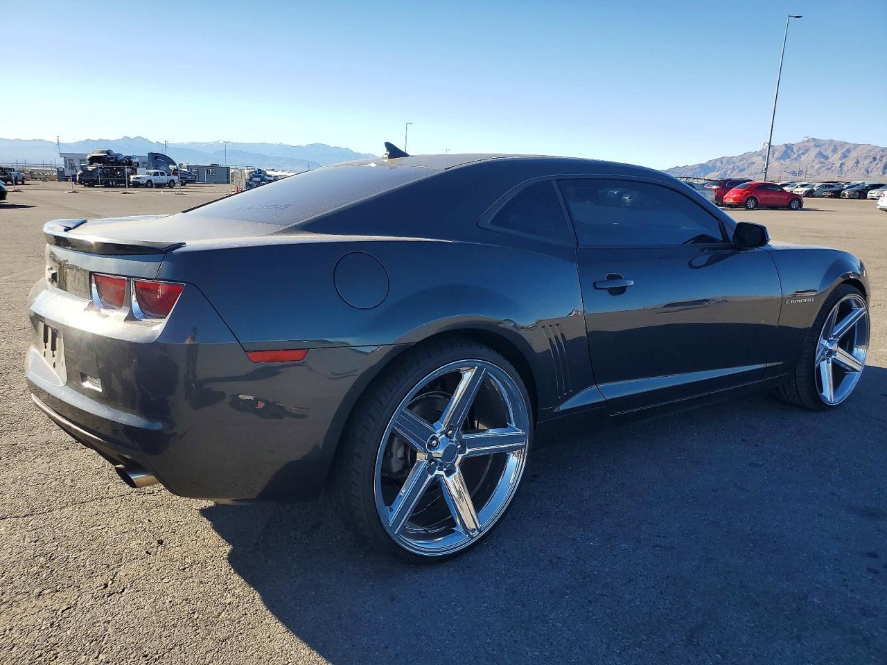 2013 Chevrolet Camaro lt