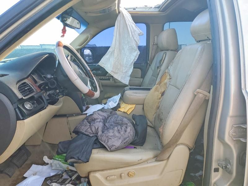 2007 Chevrolet Tahoe C1500