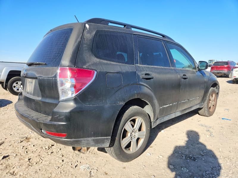 2010 Subaru Forester xs