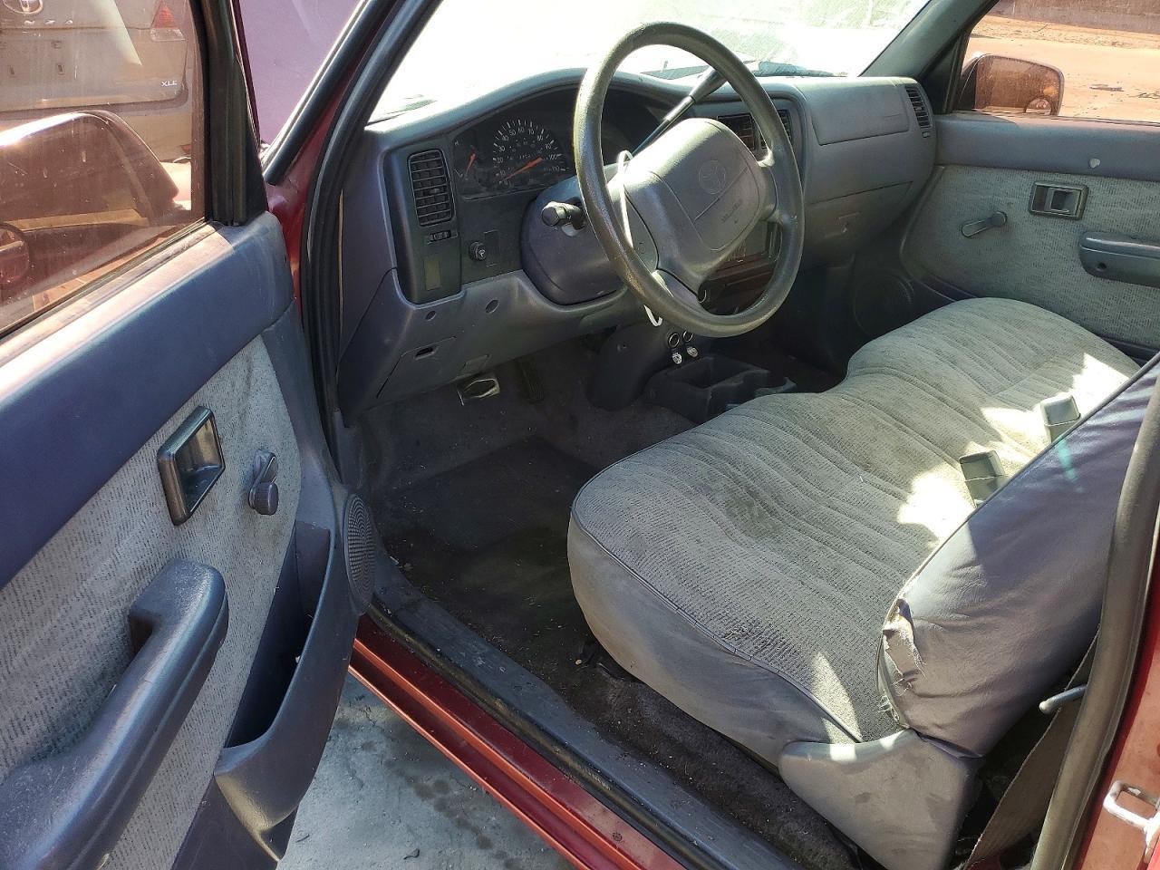 1998 Toyota Tacoma Base