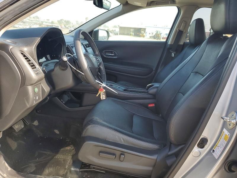 2019 Honda Hr-v Touring