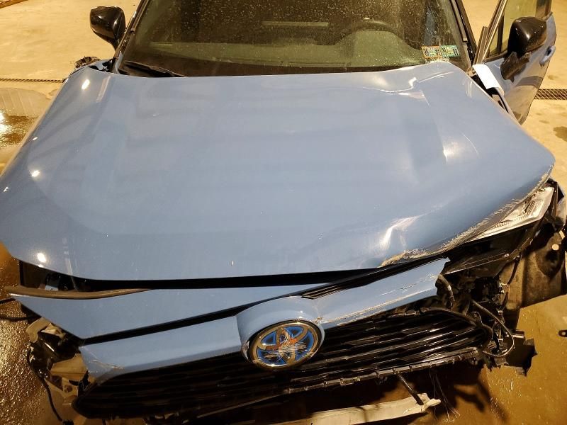 2024 Toyota Rav4 xse