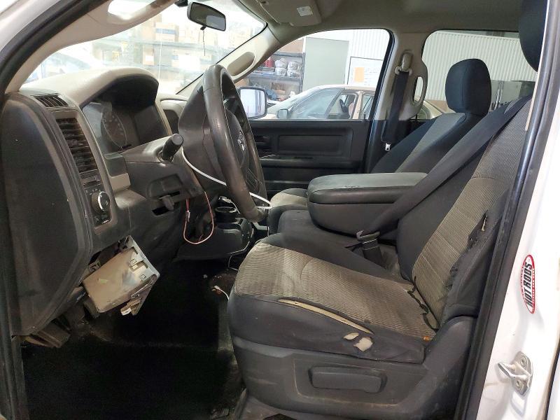 2012 Dodge Ram 1500 st