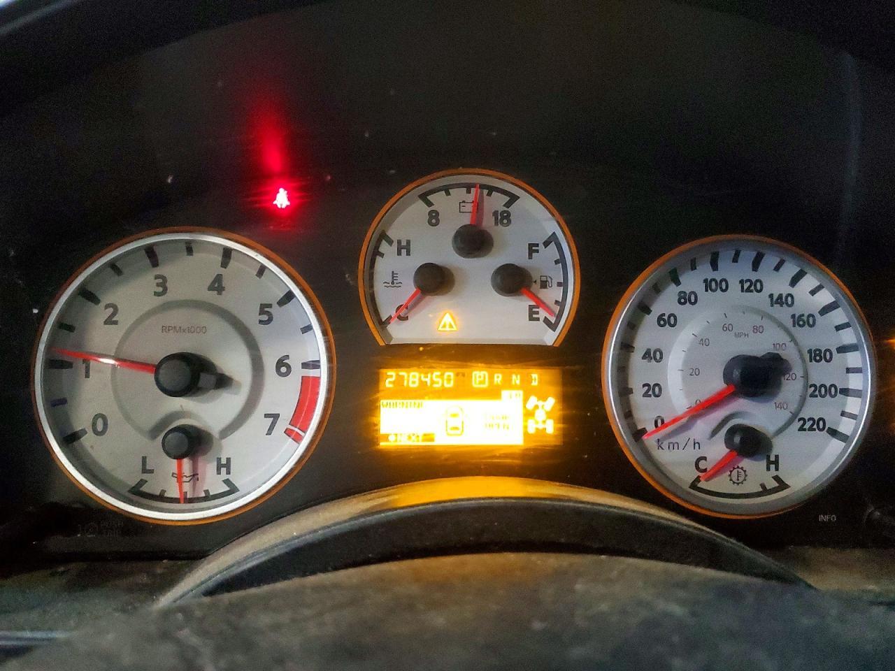 2010 Nissan Titan xe