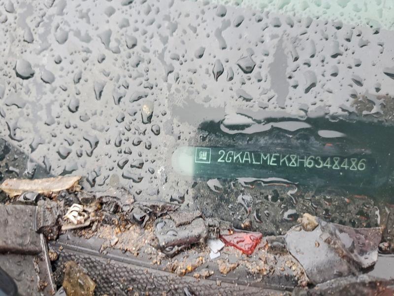 2017 GMC Terrain sle