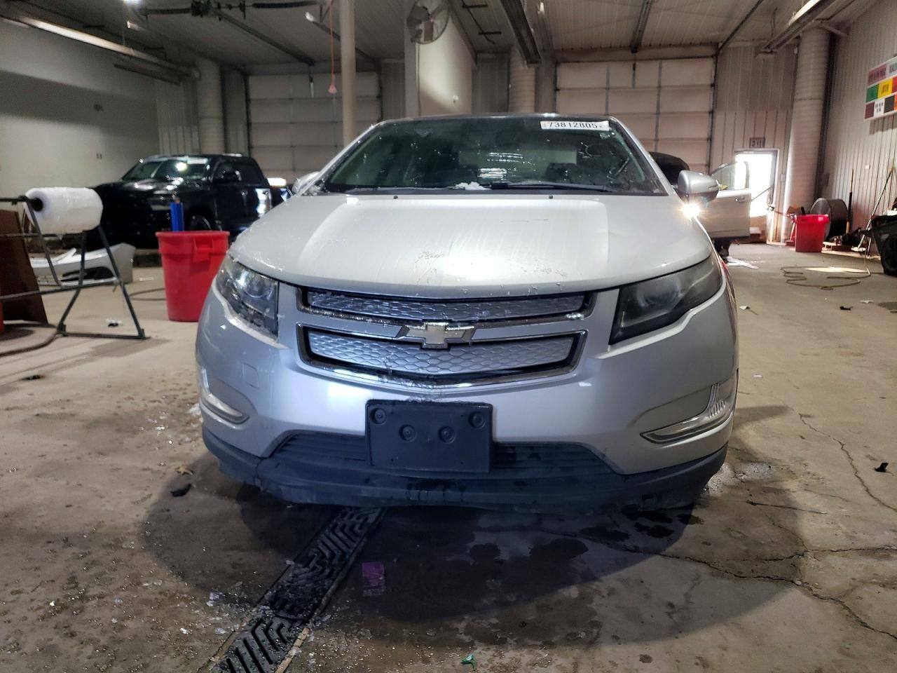 2012 Chevrolet Volt