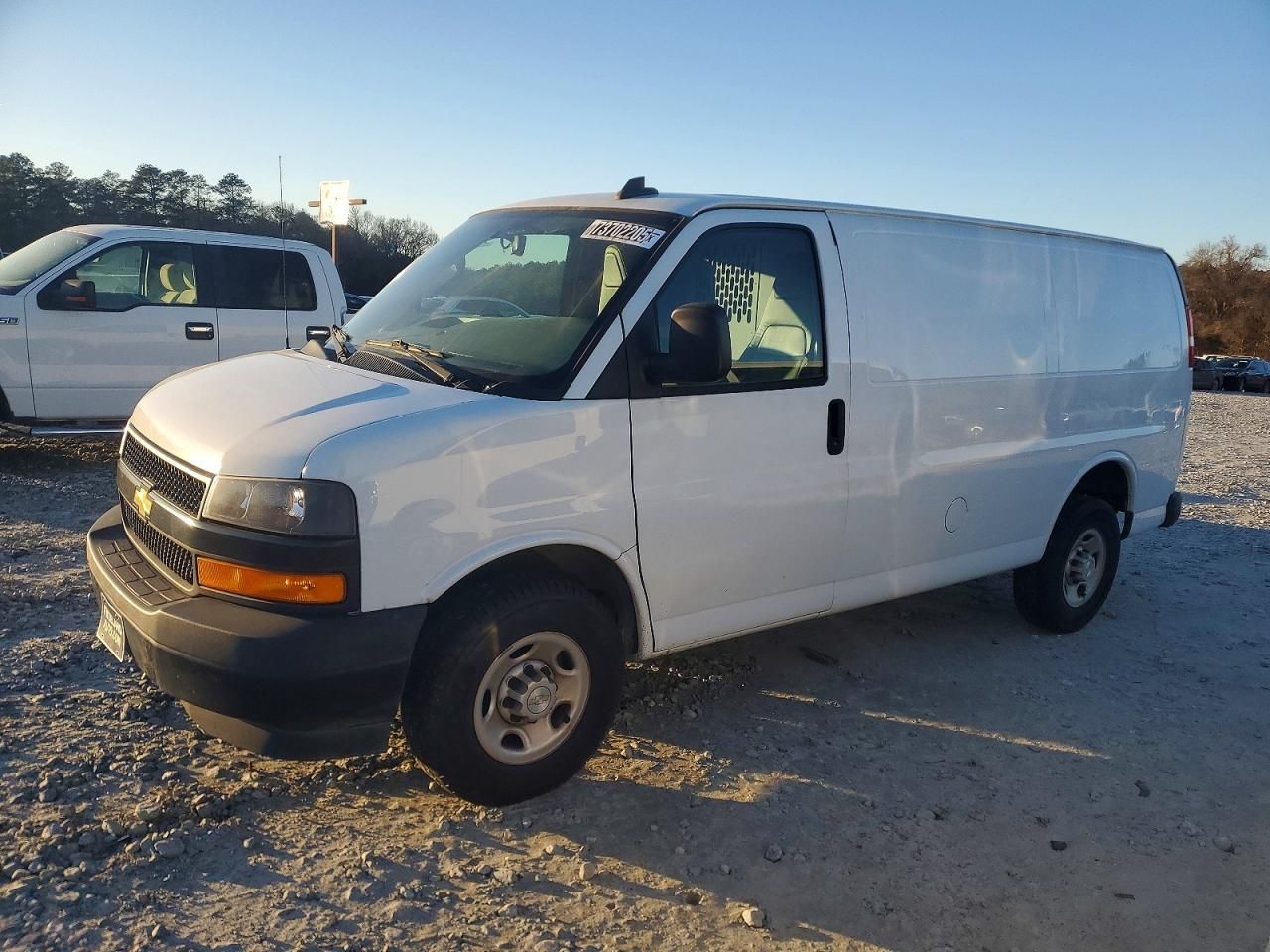 2021 Chevrolet Express G2500 Delivery Van
