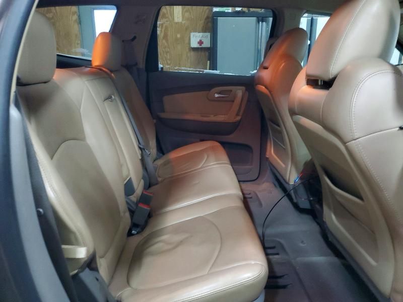 2009 Chevrolet Traverse lt