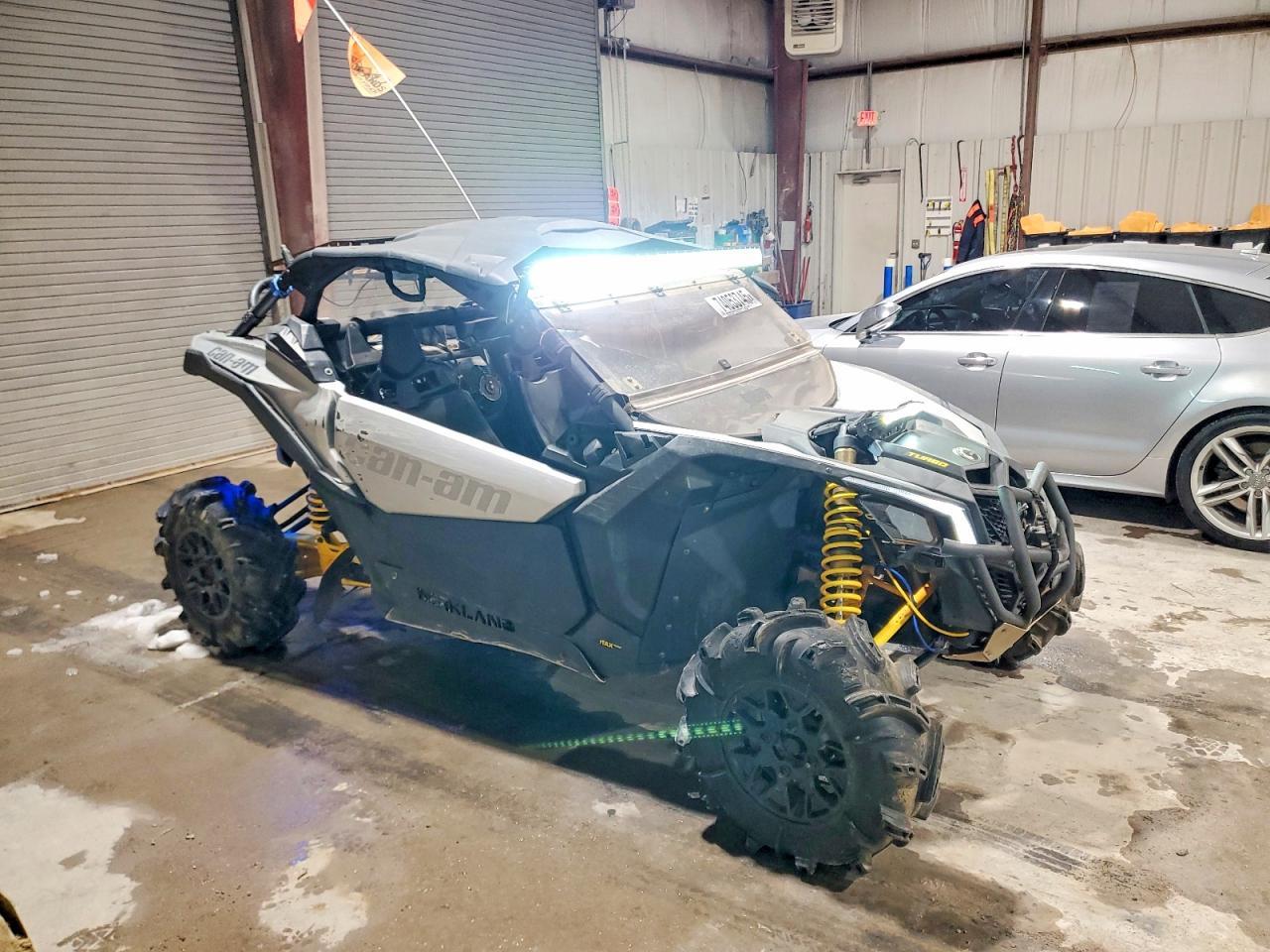 2019 Can-Am Maverick X3 Utility Vehicle