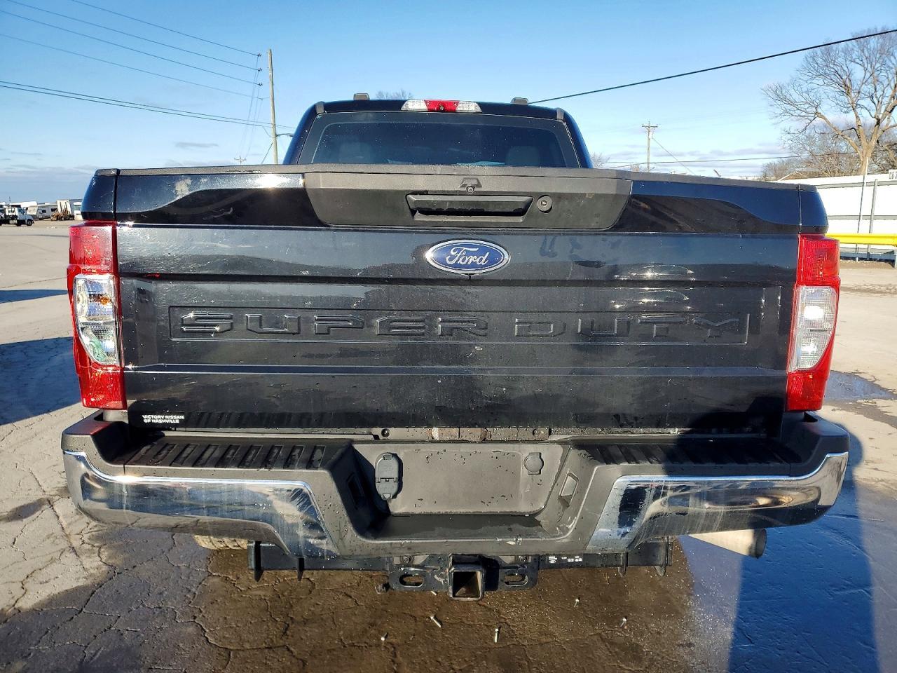 2022 Ford F350 Super Duty