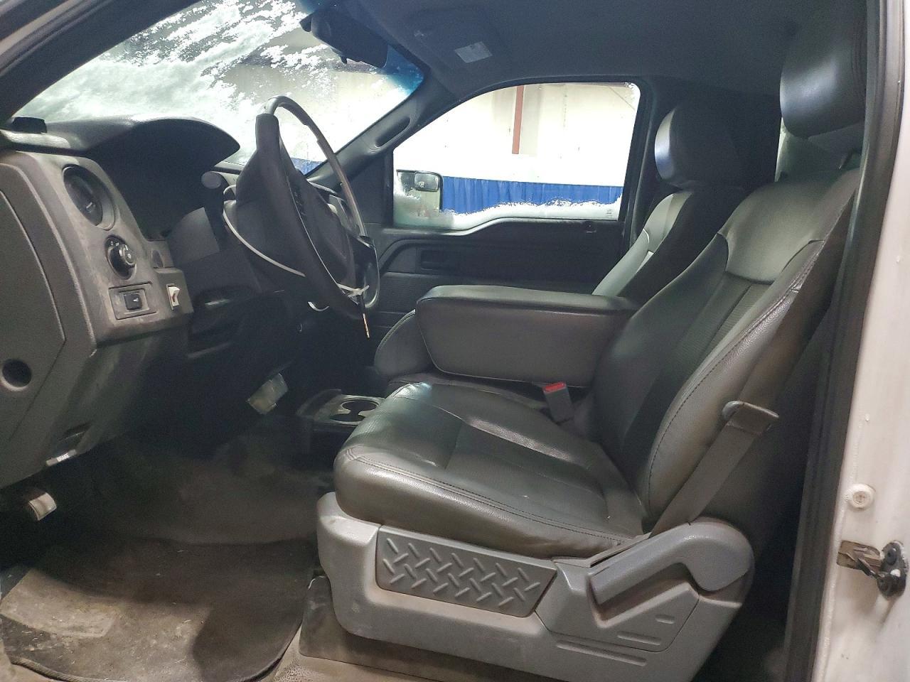 2011 Ford F150