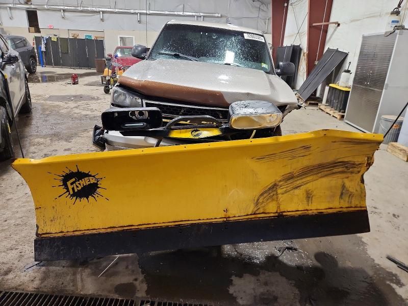 2006 Chevrolet Silverado K1500