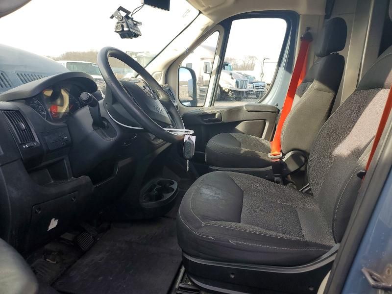 2020 Dodge Ram Promaster 3500 Delivery van
