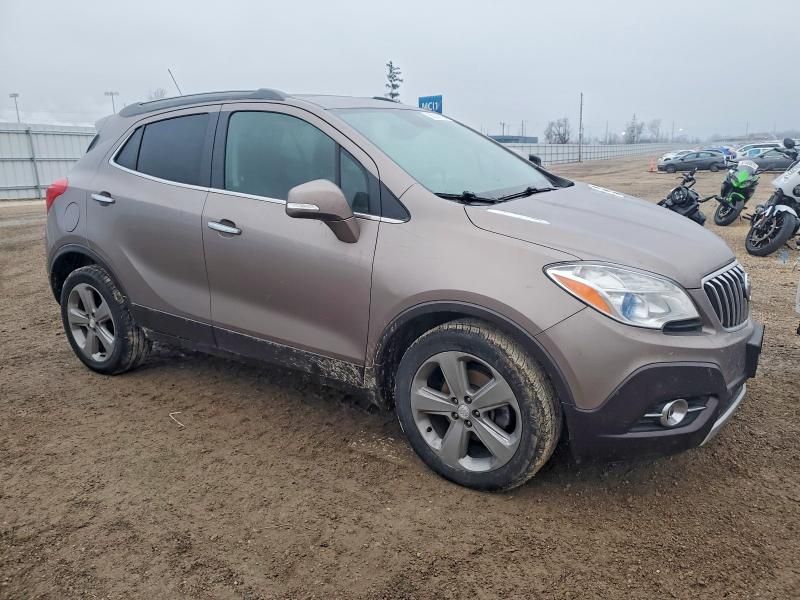 2015 Buick Encore