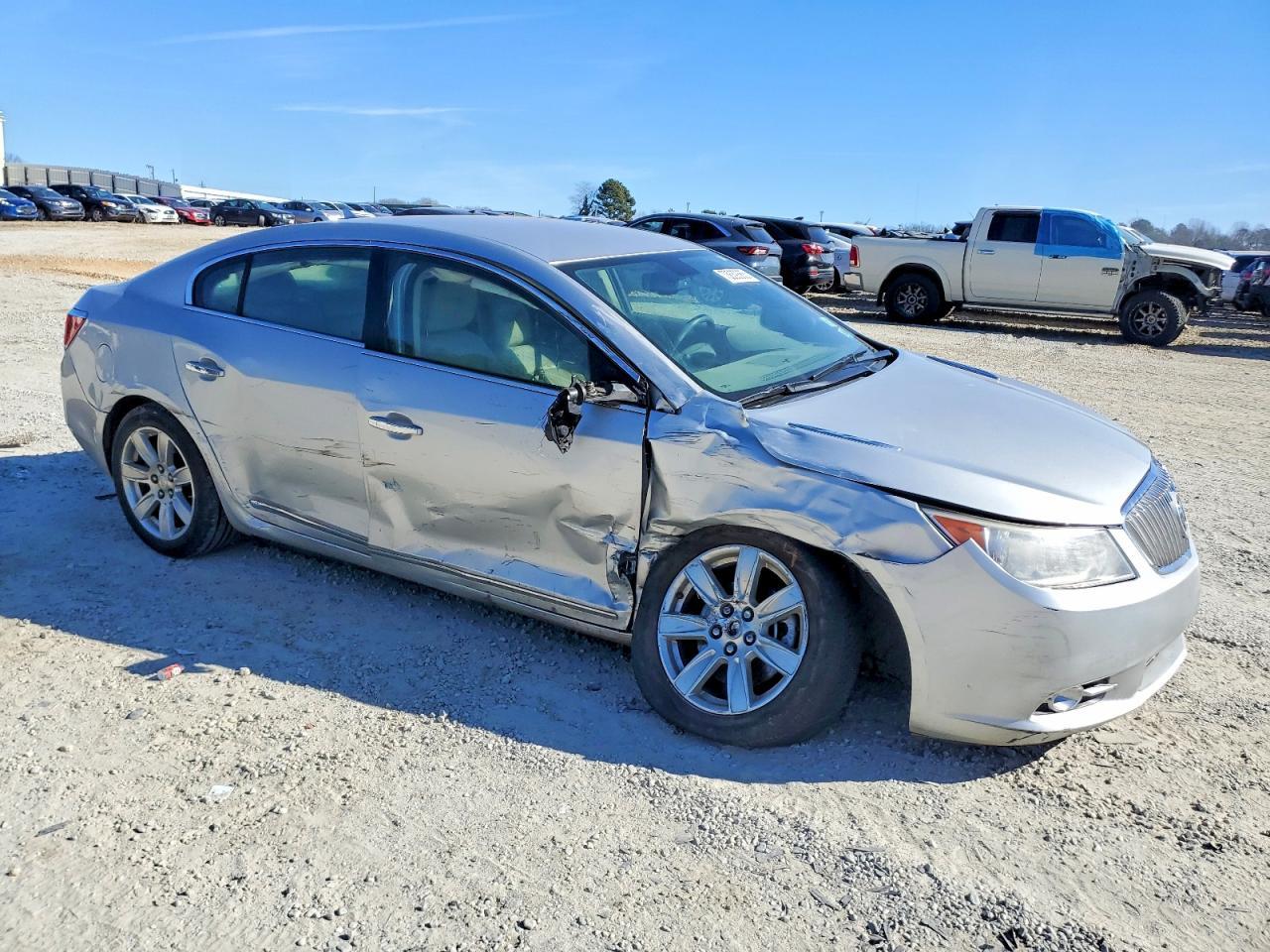 2011 Buick Lacrosse cxl