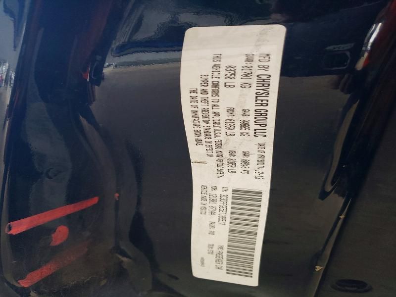 2014 Fiat 500 Electric