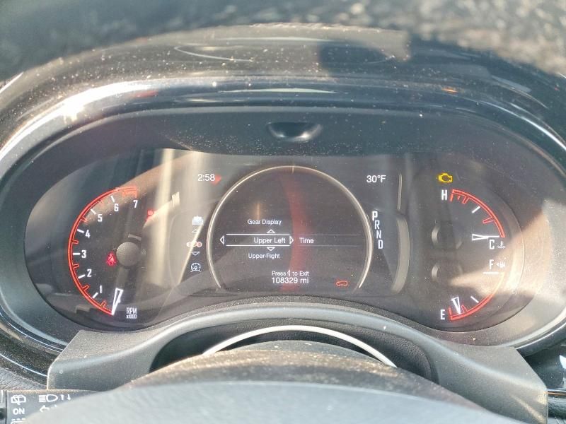 2021 Dodge Durango gt