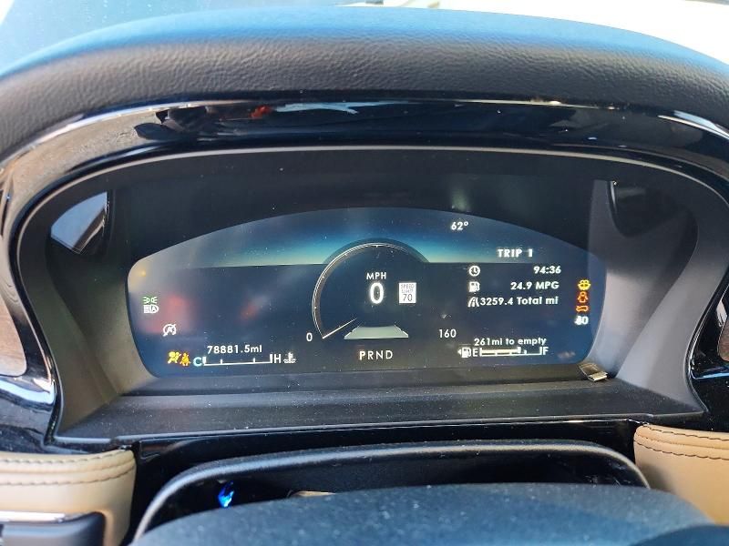 2022 Lincoln Corsair