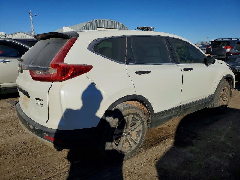 2018 Honda Cr-v lx