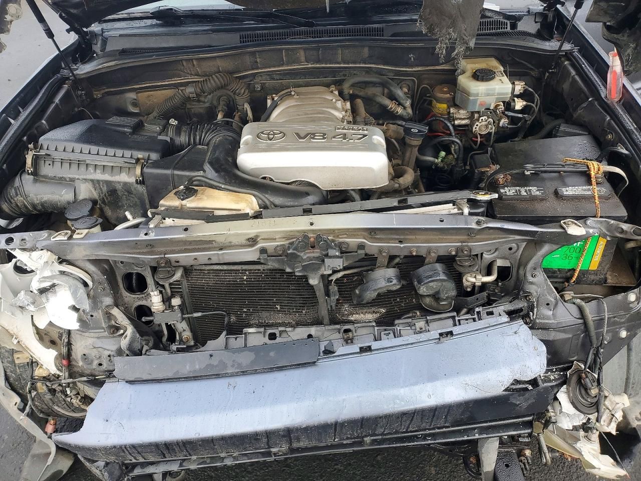 2003 Toyota 4runner Limited