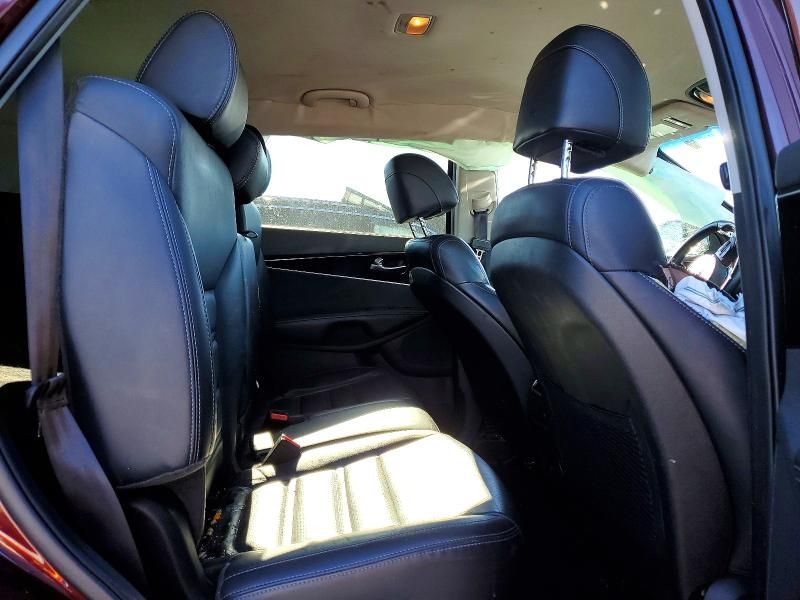 2017 KIA Sorento ex