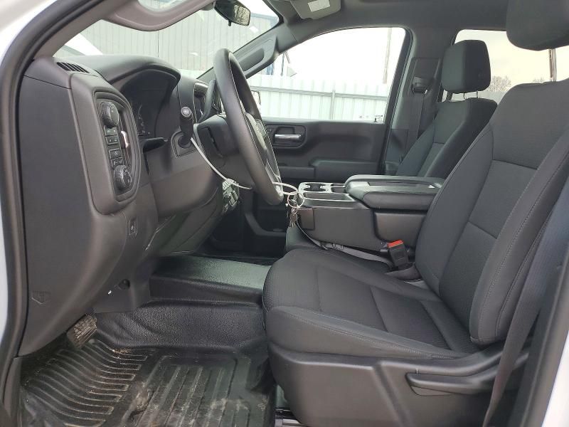 2024 Chevrolet Silverado K1500