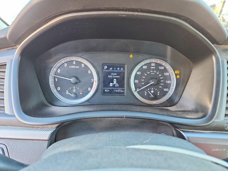 2019 Hyundai Sonata se