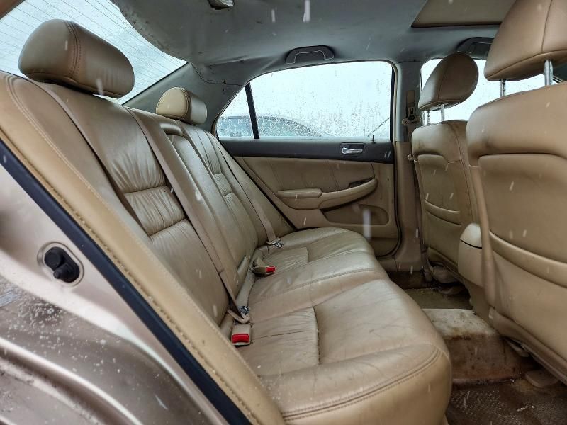 2006 Honda Accord ex