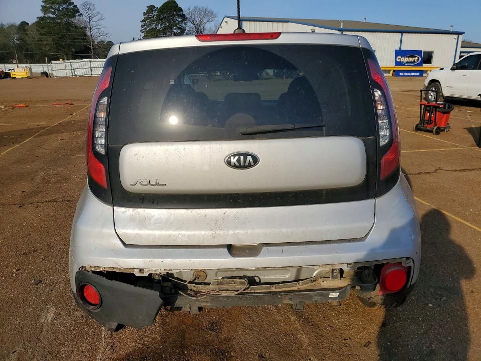 2018 KIA Soul