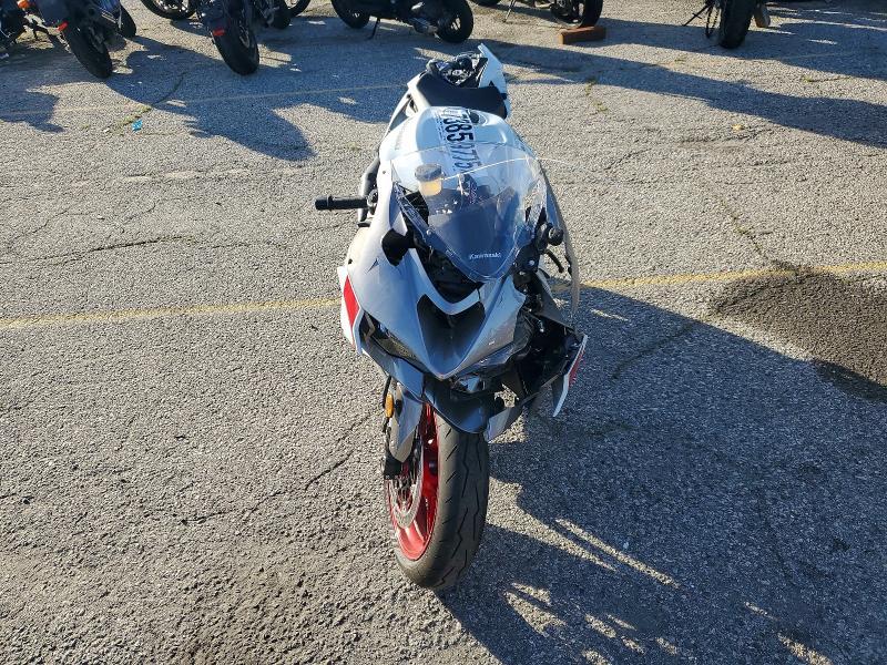 2025 Kawasaki ZX636 K