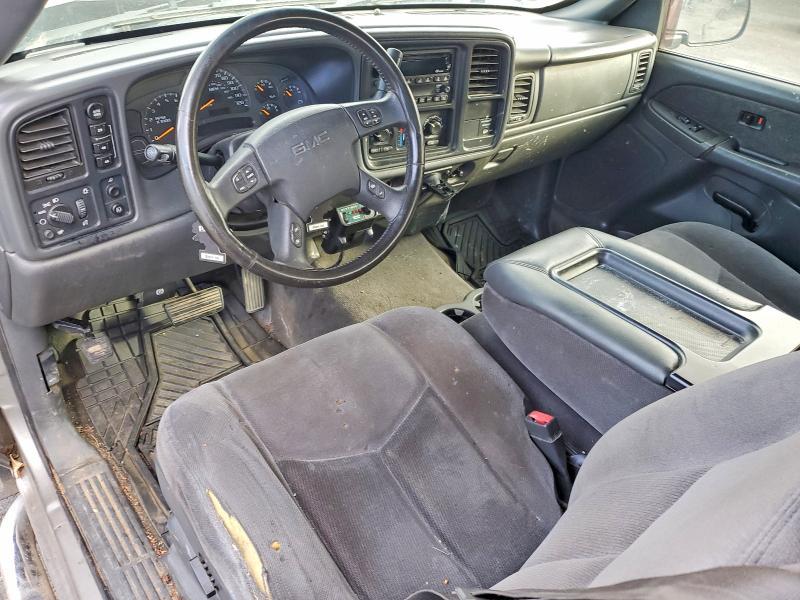 2003 GMC New Sierra K1500
