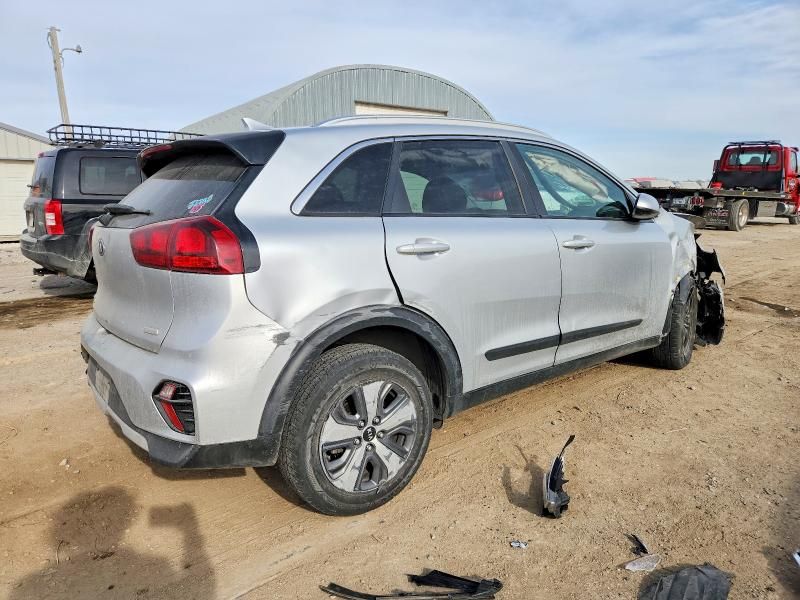 2020 KIA Niro lx