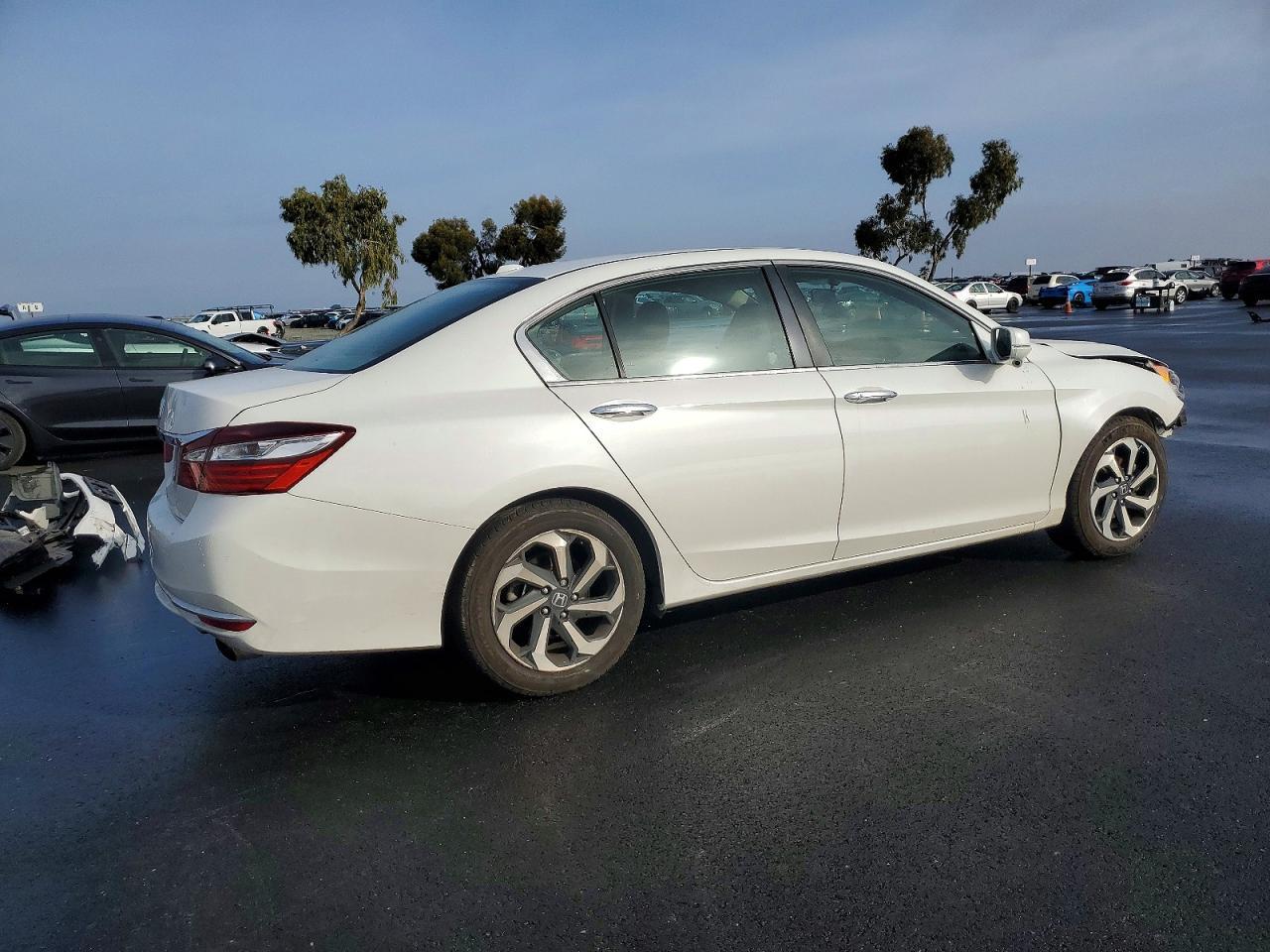 2016 Honda Accord ex