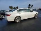 2016 Honda Accord ex