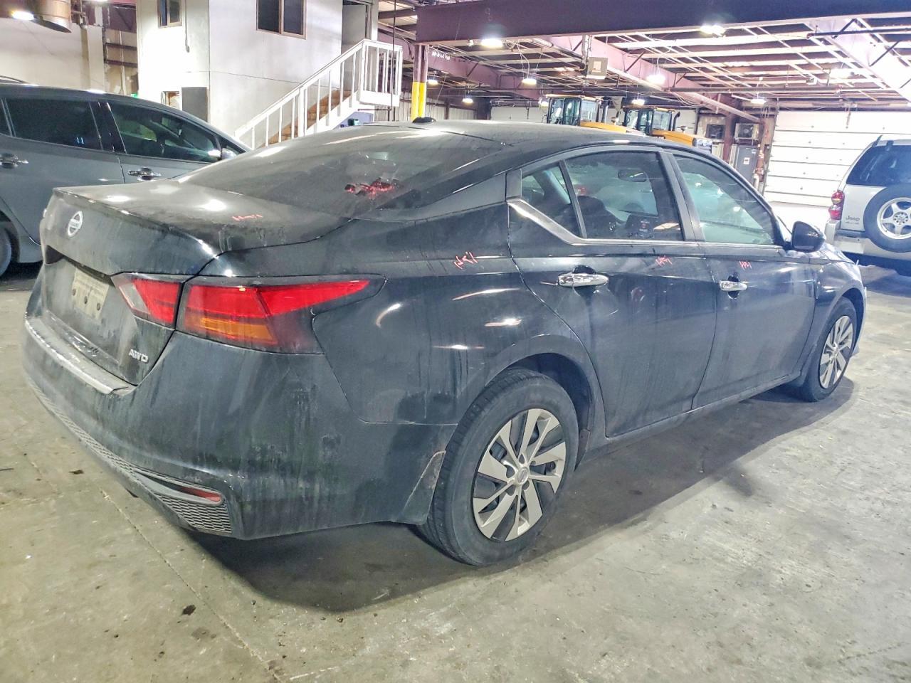 2019 Nissan Altima s