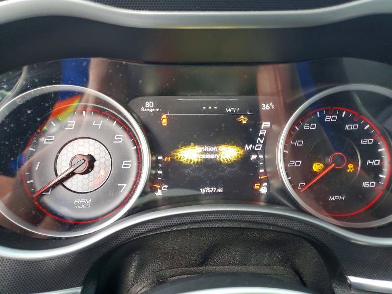 2015 Dodge Charger R/T