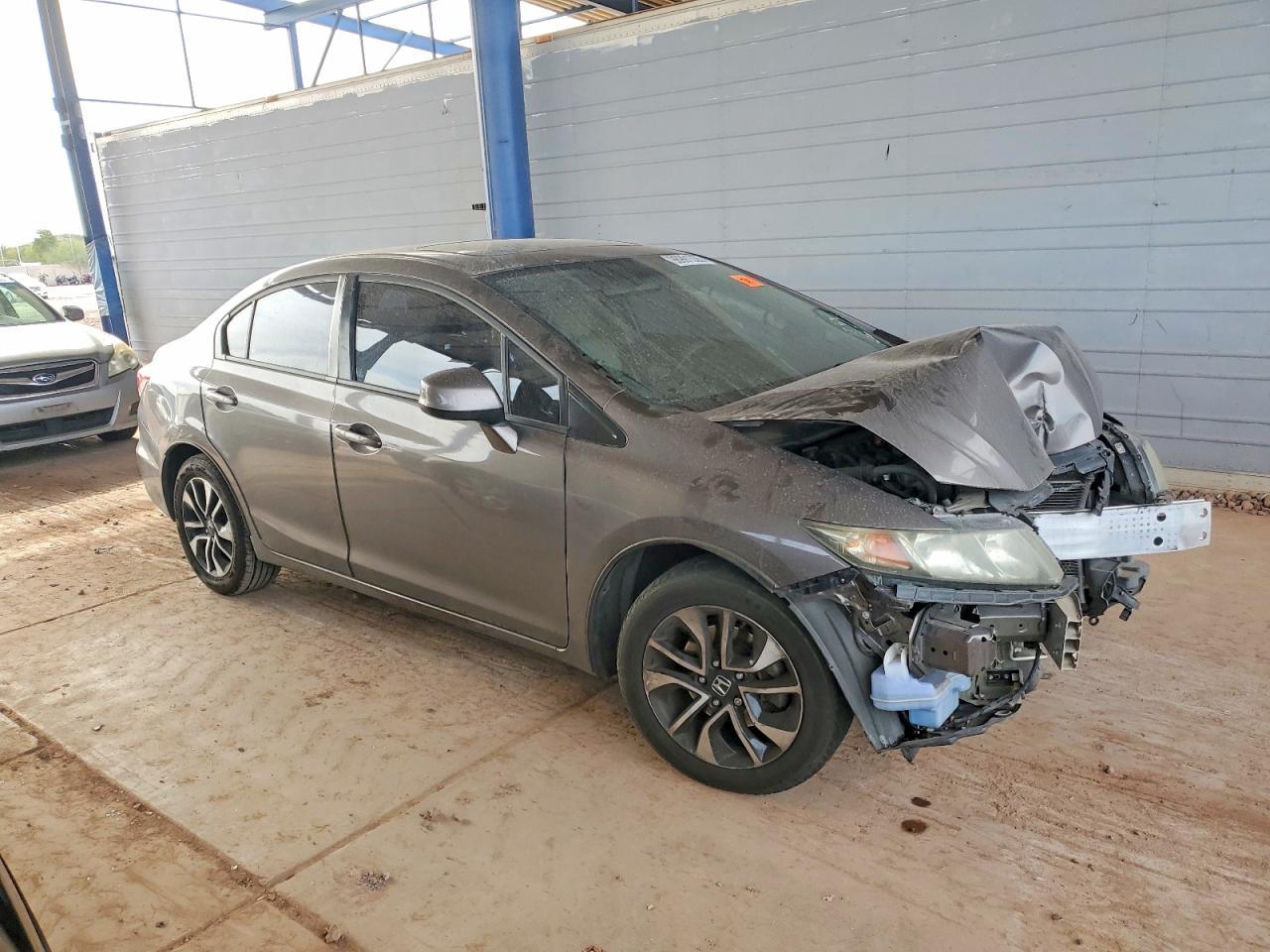 2013 Honda Civic ex