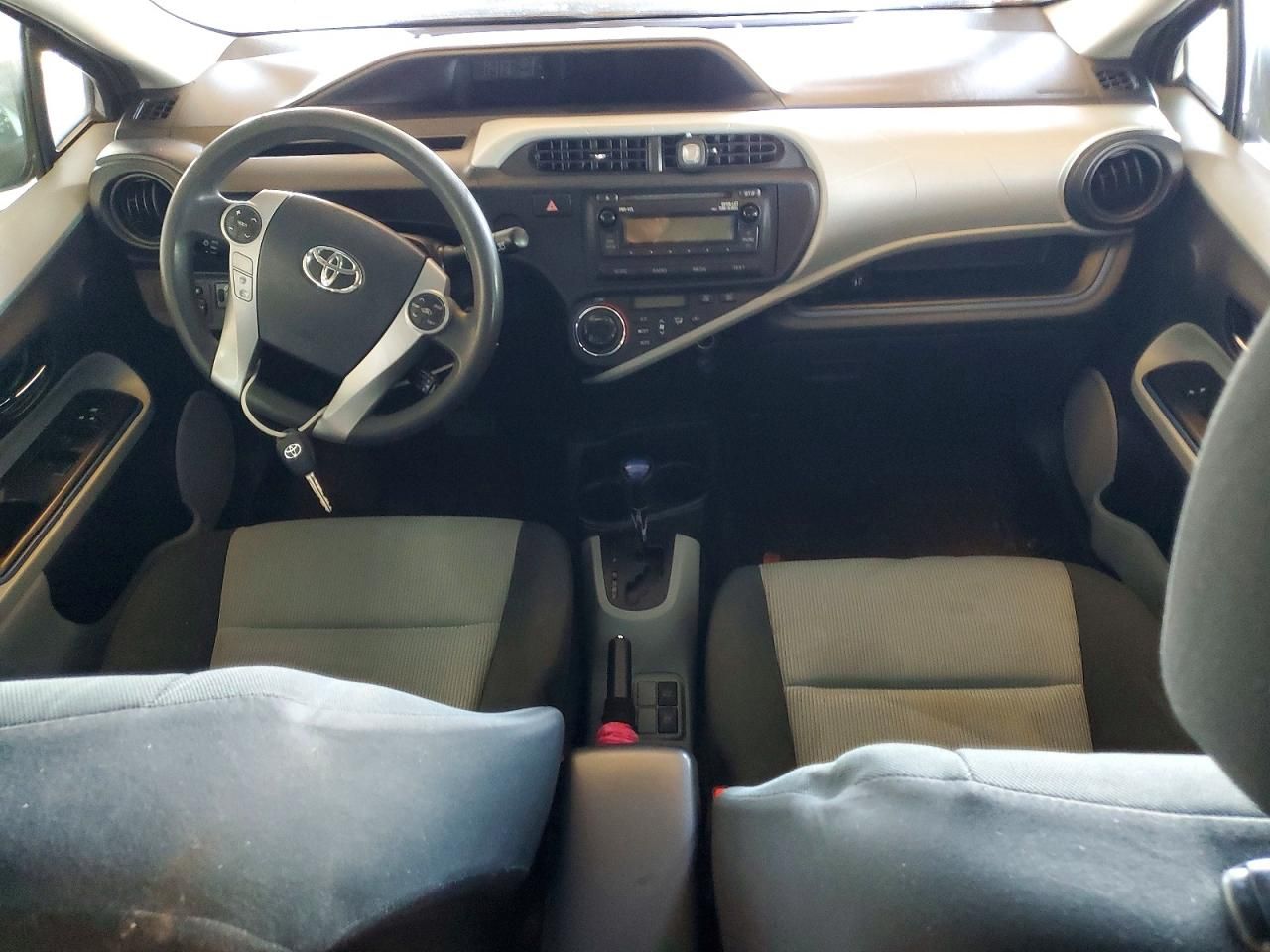 2012 Toyota Prius c