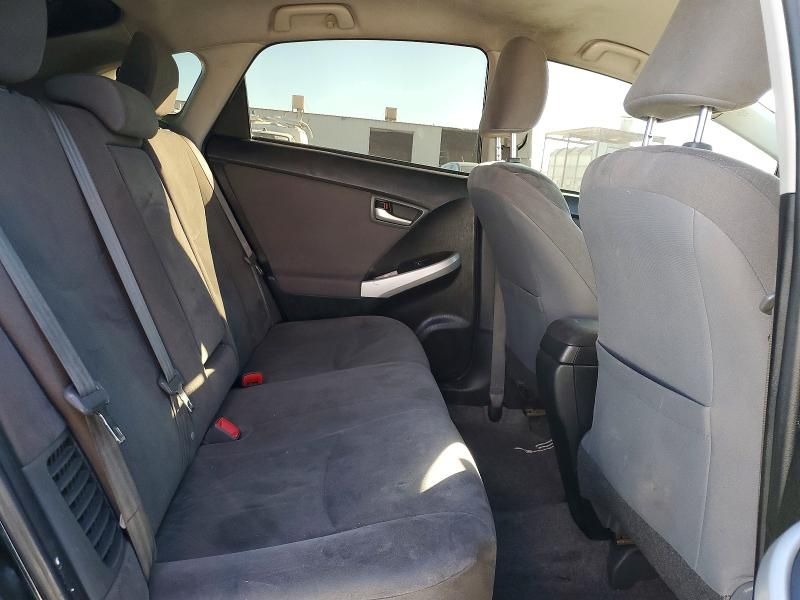 2015 Toyota Prius two