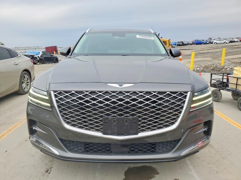 2021 Genesis Gv80 2.5t