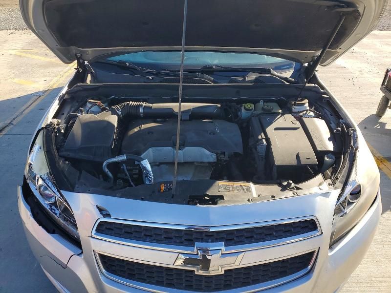 2014 Chevrolet Malibu 2LT