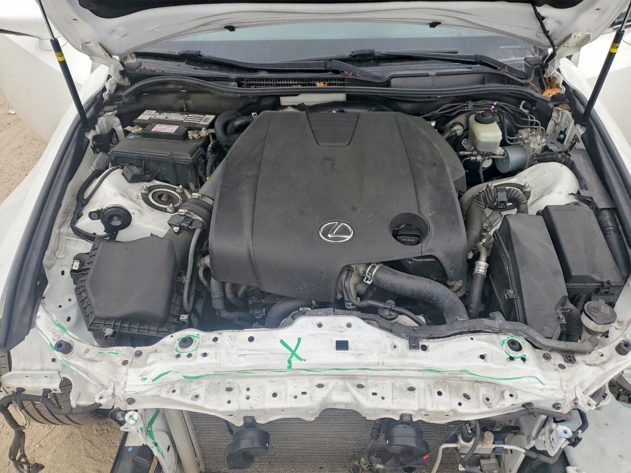 2015 Lexus Is 250