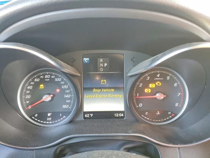 2019 Mercedes-Benz Glc 300